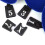 Golf Club Head Cover for Driver Protective 3 Pcs 5
