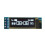I2C OLED display module 0.91 inch 128x32 blue 5