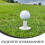 Golf Balls White Thermoplastic Elastomer 4 Pcs 5
