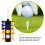 Golf Ball Marker and Divot Tool with Fruit Design 5