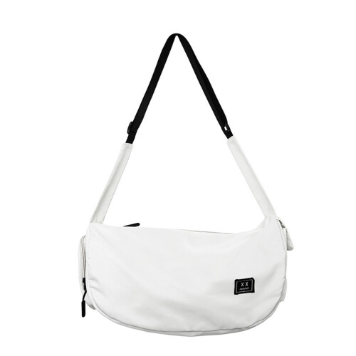 Jacenvly gym bag lightweight large capacity 1 piece 2