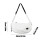 Jacenvly gym bag lightweight large capacity 1 piece 4