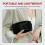 Mesh Cosmetic Bag Small Purse Organizer 3 Pcs 5