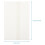 Baking Bags White Recyclable Paper 100 Pcs 2
