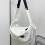Jacenvly gym bag lightweight large capacity 1 piece 7