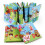 Soft Cloth Book Set for Babies Sensory Crinkle 6 Books 3