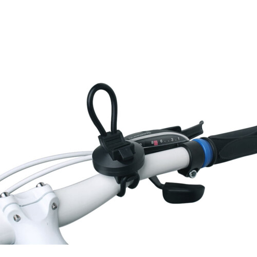 Torch Light Holder Adjustable Flashlight Stand for Bike 1