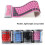 Foldable Bluetooth Keyboard Portable Wireless Rechargeable 2