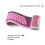 Foldable Bluetooth Keyboard Portable Wireless Rechargeable 6