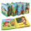 Soft Cloth Book Set for Babies Sensory Crinkle 6 Books 2