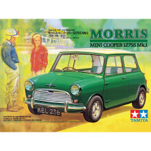 Tamiya 24039 Morris Mini Cooper 1275s Mk.1 1:24 Model Kit