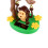 Solar Dancing Monkey Bobblehead Car Ornament 4
