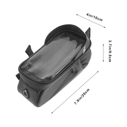 Bike Frame Bag Large Capacity 1.5L 1