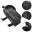 Bike Frame Bag Large Capacity 1.5L 3