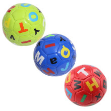 Toddler Soccer Ball Inflatable 3 Pcs