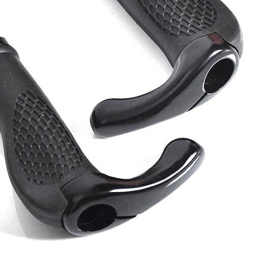 Kids Electric Bike Handle Grips Comfortable Set 1