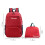 Hiking Backpack 20L Lightweight Water-Resistant Foldable 3