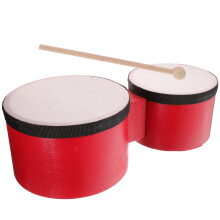 Bongos pour enfants et adultes, de 5 Ă 12 ans
