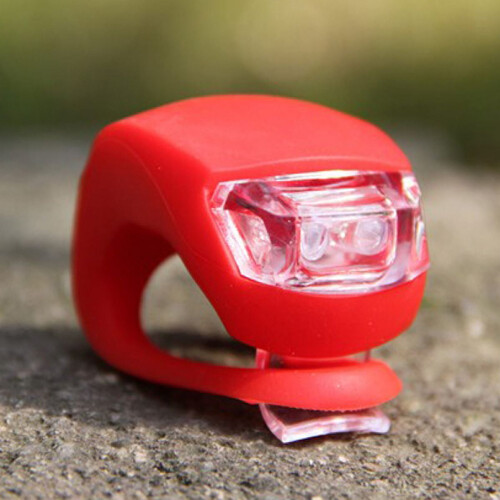 LED Tail Light for Bikes Waterproof Night Riding 1