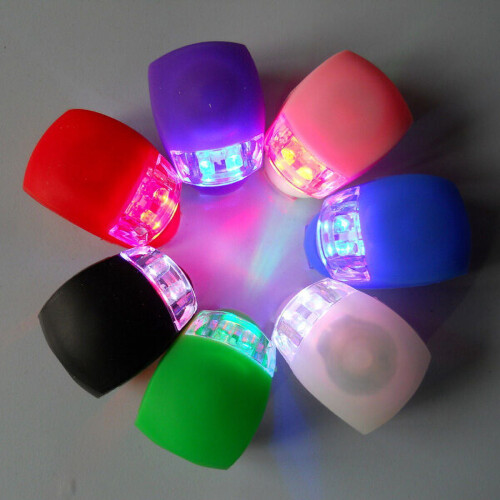 LED Tail Light for Bikes Waterproof Night Riding 2