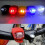 LED Tail Light for Bikes Waterproof Night Riding 4