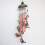 Topliu copper wind chimes handmade 11-piece set 4