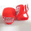 LED Tail Light for Bikes Waterproof Night Riding 5