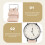 Women's Watch Beige Simple Style 1 Piece 6