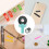 3D embossed label printer handheld portable mini 6