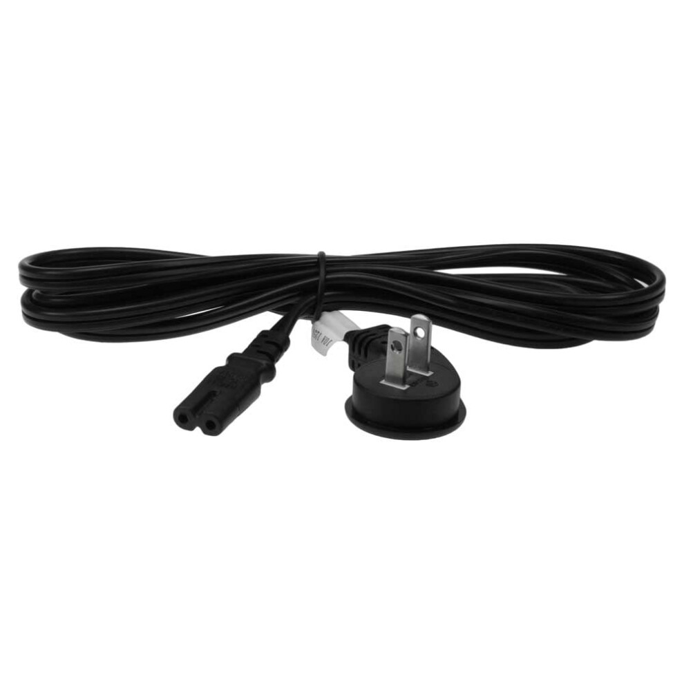 Sf Cable Nema 1-15P To C7 Power Cord 15 Ft 18 Awg 972745789086