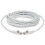 SF Cable Cat6 geschirmtes Ethernet-Kabel, 6 Meter – Weiß 1