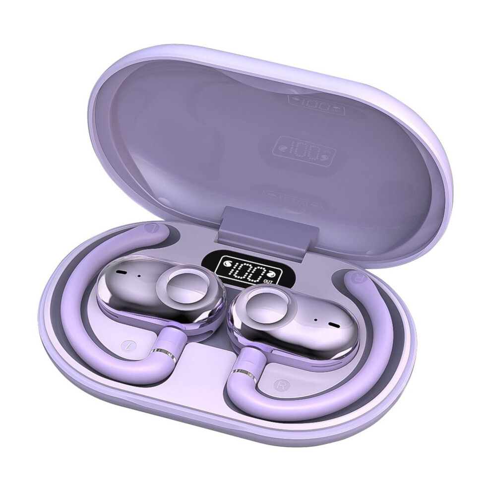 Sentuca Open-Ear Wireless Earbuds Bluetooth 48H Battery 972745789796