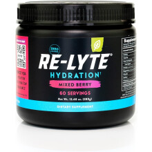 REDMOND Re-Lyte Hydration Electrolyte Mix ReLyte - (MixedBerry) 380g
