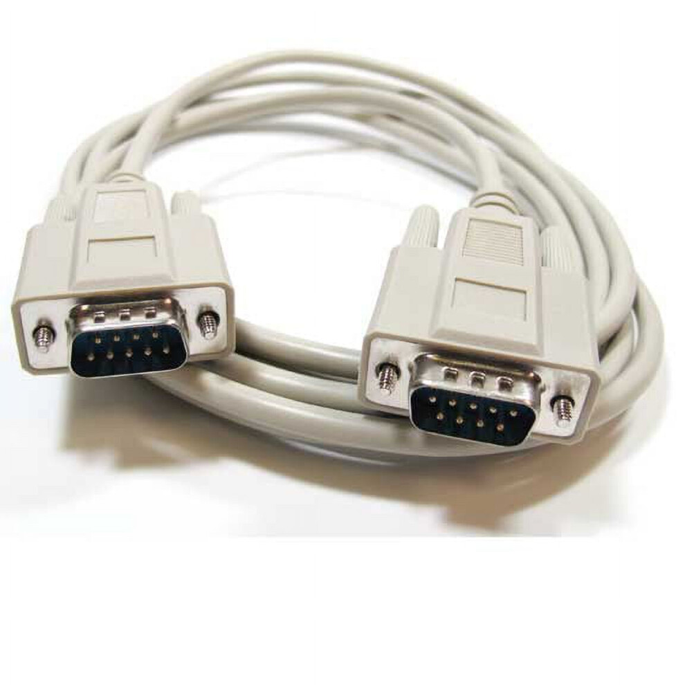 Sf Cable Db9 Male-To-Male Serial Cable 25 Ft 972745788928