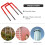 Sewage Well Ladder Heavy Duty 2 Pcs 5