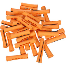 Perm Rods for Natural Hair 40 pcs 3.2x0.86 inch