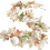 Maple Leaf Garland with Pumpkins and Berries 5.7FT 1