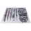 Temporary Tattoos Full Sleeve 6 Sheets Waterproof 8