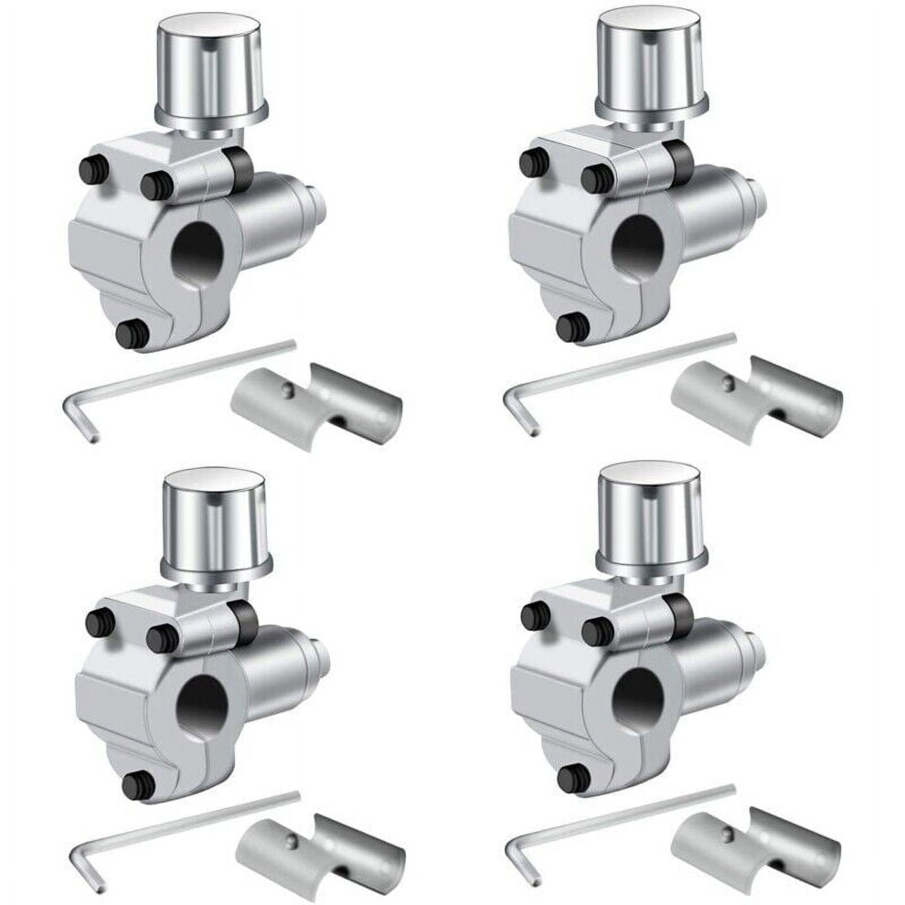 Scaroo Bpv31 Bullet Piercing Tap Valve 4-Pack 972745794578