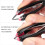 Eyebrow Tweezers Professional Forceps 2 Pack 2