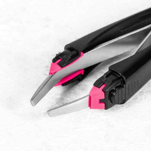 Eyebrow Tweezers Professional Forceps 2 Pack 2