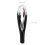 Eyebrow Tweezers Professional Forceps 2 Pack 4