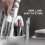 Eyebrow Tweezers Professional Forceps 2 Pack 6