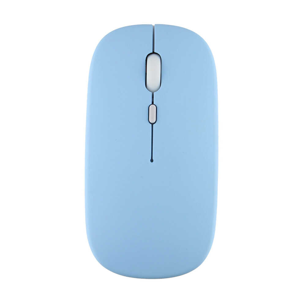 Wireless Bluetooth Laptop Mouse Silent Ergonomic 1Pc 972745796282