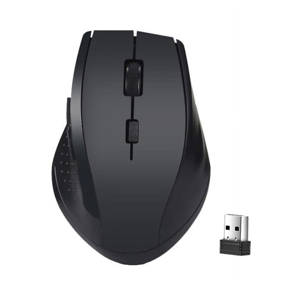 2.4Ghz Wireless Mouse With Adjustable Dpi 1 Unit 972745796022