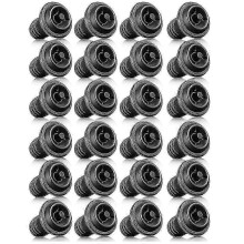 24 Pieces Wine Stopper Resealable Wine Pump Vacuum Stoppers Vacuum Wine Stopper Reusable Wine Saver-cheng du