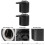 Pressure Cooker Vent Valve Handle Stainless Steel 2 Pcs 6