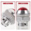 Pressure Cooker Limiting Valve 2 Pcs 2