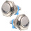 Push Button for Doorbell 6 pcs 4