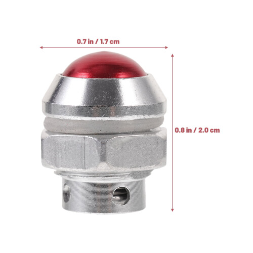 Pressure Cooker Jigger Valve Limiting Handle 2 pcs 1